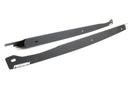 Perrin Fender Shroud Set - Black - 08-14 Subaru WRX/STI - PSP-ENG-549BK