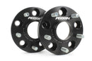 Perrin 64.1mm Hub 5x114.3 20mm Wheel Spacers (One Pair) - 17-21 Honda Civic Si - PHP-WHL-020BK