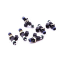 DeatschWerks 07-14 Nissan GTR VR38DETT Bosch EV14 1500cc Fuel Injectors (Set of 6)
