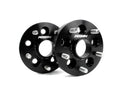 Perrin Wheel Spacer Adapter 25mm Bolt-On Type 5x100 to 5x114.3 w/ 56mm Hub (Set of 2) - PSP-WHL-226BK