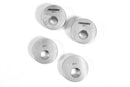 Perrin Driveshaft Carrier Bushings - 08-24 Subaru WRX / 08-21 STI - PSP-DRV-210