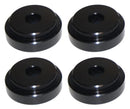Torque Solution Billet Rear Differential Mount Inserts for Mitsubishi Evolution VIII-IX 2003-2006