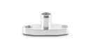 Vibrant Oil Drain Flange w/5/8in OD Male Neck w/ Crowfoot (for T3/T4 & GT40-GT55 Turbos) - 28501