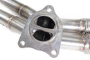 Perrin Equal Length Header - Brushed SS - 22+ Subaru WRX / 20-24 Legacy XT / 19-24 Ascent - PSP-EXT-058