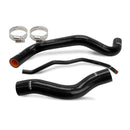 Mishimoto 2022+ Honda Civic 1.5T, 23+ Integra 1.5T Silicone Coolant Hose Kit - Black - MMHOSE-CIV-22BK