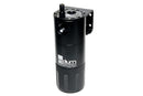 Radium Engineering Universal Short Competition Catch Can Kit