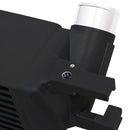 Mishimoto 2015+ Ford Mustang EcoBoost Front-Mount Intercooler - Black - MMINT-MUS4-15BK