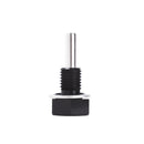 Mishimoto Magnetic Oil Drain Plug M12x1.5 Black - MMODP-1215B