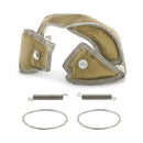 Mishimoto 2020+ Toyota Supra Turbo Blanket - MMTB-SUP-20