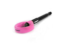 Perrin Tow Hook Kit (Rear) - Hyper Pink - 08-14 Subaru WRX/STI Sedan - PSP-BDY-251HP