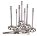 GSC Power Division Ford Mustang 5.0L Coyote Gen 1/2 Exhaust Valve Set – 32.75mm Super Alloy (+1mm) for Improved Performance
