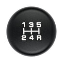 Acuity Instruments ESCO-T6 Shift Knob (5-Speed) - Satin Black - M10x1.5 Honda - 1886-T5B