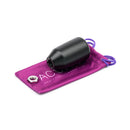 Acuity Instruments ESCO-T6 Shift Knob (5-Speed) - Satin Black - M10x1.5 Honda - 1886-T5B