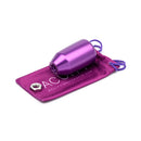 Acuity Instruments ESCO-T6 Shift Knob (5-Speed) - Satin Purple - M10x1.5 Honda - 1886-T5P