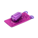 Acuity Instruments ESCO-T6 Shift Knob (5-Speed) - Satin Purple - M10x1.5 Honda - 1886-T5P