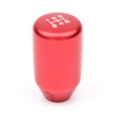 Acuity Instruments ESCO-T6 Shift Knob (5-Speed) - Satin Red - M10x1.5 Honda - 1886-T5R