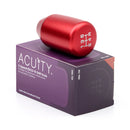 Acuity Instruments ESCO-T6 Shift Knob (5-Speed) - Satin Red - M10x1.5 Honda - 1886-T5R