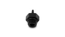 Vibrant Male ORB to Hose Barb Adapter, ORB Size: -6AN; Barb Size: 1/8" - Multi Barb - 11315