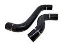 Torque Solution Silicone Radiator Hose Kit for 2015-2021 Subaru WRX / 2014-2018 Forester XT - Black - TS-SU-419BK