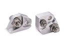 Blox Short Shift Adapter for RSX/01-05 Civic Non-Si - Silver - BXAC-00320-SI