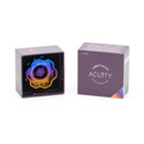 Acuity Instruments Podium Oil Cap - Burnt Titanium - Honda Acura - 1957-BRN