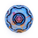 Acuity Instruments Podium Oil Cap - Splatter Titanium - Honda Acura - 1957-SPL