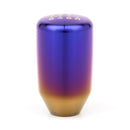 Acuity Instruments ESCO-T6 Shift Knob (6-Speed) - Burnt Titanium - M10x1.5 Honda - 1959-BRN