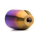Acuity Instruments ESCO-T6 Shift Knob (6-Speed) - Burnt Titanium - M10x1.5 Honda - 1959-BRN