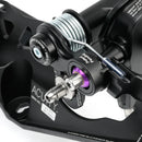 Acuity 4-Way Adjustable Shifter for LHD 22+ 11th Gen Civic and 23+ 5th Gen Integra - 1981-LHD