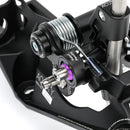 Acuity 4-Way Adjustable Shifter for RHD 22+ 11th Gen Civic and 23+ 5th Gen Integra - 1981-LHD (Copy)