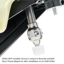 Acuity Short Throw Adapter - 22+ Civic 11th Gen , 23+ Integra 5th Gen - 1983