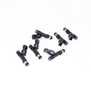 DeatschWerks 18U-09-0650-6 High-Flow Fuel Injectors for BMW and Volvo Engines