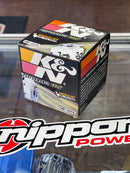 K&N Oil Filter - 3/4 In. - 16 - KNNHP-1015-XXX **CLEARANCE**