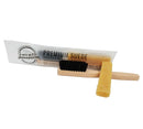 NRG Suede steering wheel cleaning kit- Including an eraser, horse brush - SCK-001