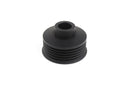Perrin EJ Engines Alternator Pulley - Black - 02-05 WRX, 04-06 STI, 00-04 Legacy - PSP-ENG-118BK