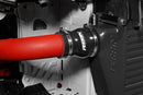 Perrin Front Mount Intercooler Kit (Red Tubes & Black Core) - 22+ Subaru WRX - PSP-ITR-441BK/RD