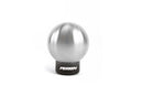 Perrin Brushed Ball 2.0in Stainless Steel Shift Knob - 13-24 BRZ/FR-S/86 - PSP-INR-131-3