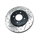 Blox Racing 90-01 Acura Integra (Excl Type-R) Replacement Rotor - Front Right (for BXBS-10501) - BXBS-10150-R