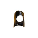 Blox Racing 94-97 Honda Accord Pillar Pod Gauge Mount - 1 Gauge - BXPP-31965-1