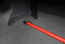 Perrin Rear Shock Tower Brace - Red - 22+ Subaru WRX - PSP-SUS-042RD