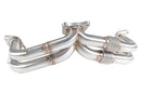 Perrin Equal Length Header - Brushed SS - 22+ Subaru WRX / 20-24 Legacy XT / 19-24 Ascent - PSP-EXT-058