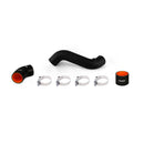 Mishimoto 2015+ Ford Mustang EcoBoost 2.3L Intercooler Cold Side Wrinkle Black Pipe and Boot Kit - MMICP-MUS4-15CWBK
