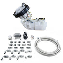 DeatschWerks DW400 Pump Module & Return Kit with PTFE Fuel Lines for 2001-2005 Honda Civic and 2002-2006 Acura RSX