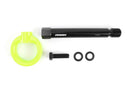 Perrin Tow Hook Kit (Rear) - Neon Yellow - 17-21 Civic SI/Type-R/Hatchback - PHP-BDY-251NY