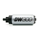 DeatschWerks 340 LPH DW300 Series In-Tank Fuel Pump for Automotive Performance