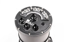 Radium Engineering Multi-Pump Fuel Surge Tank Fits Walbro F90000267/274/285 (Pumps Not Included)