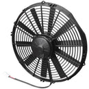 SPAL 14.00" Electric Fan Puller Style High Performance 1623CFM 10 Blade Straight Style Blade - 30102041