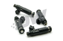 DeatschWerks 22S-00-0450-4 High-Flow 450cc Fuel Injectors for Mazda Miata (1993-2005)