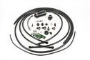 Radium Engineering BMW E36/E46 Fuel Hanger Plumbing Kit Stainless Filter
