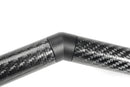 Perrin Carbon Fiber Strut Brace w/Billet Feet - 08-21 Subaru WRX & STI - PSP-SUS-071CF